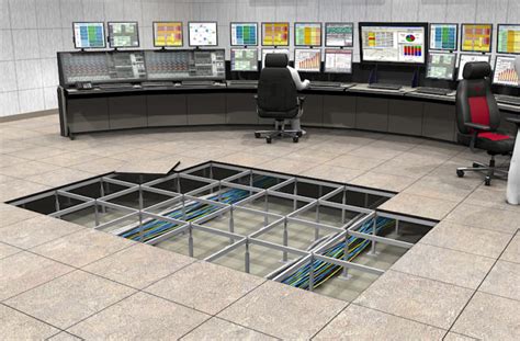 eso raised access floor